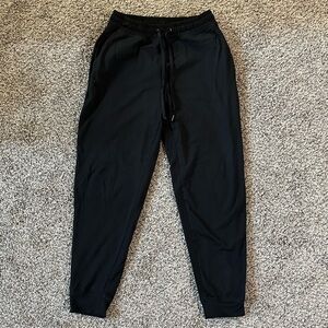 American Eagle Black Joggers